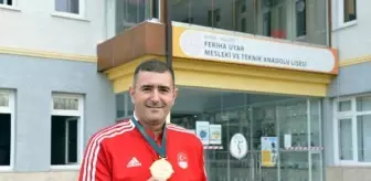 Milli Atıcı Oğuzhan Tüzün, Trap Süper Final Şampiyonası'nda Altın Madalya Kazandı