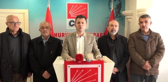 CHP PM Üyesi Ali Abbas Ertürk, MHP Genel Başkanı Devlet Bahçeli'yi eleştirdi