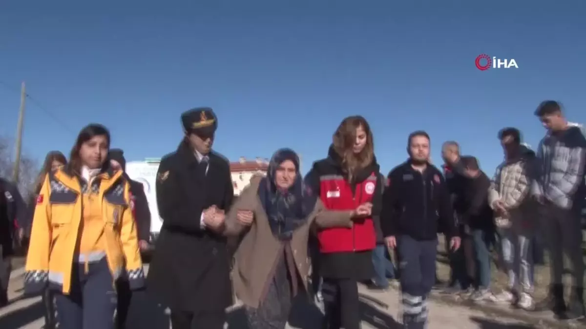 Denizlili şehit son kez baba ocağında