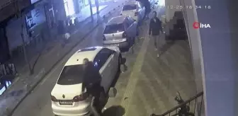 Esenler'de Sokakta Yürüyen Zeki Gülyüz'e Silahlı Saldırı