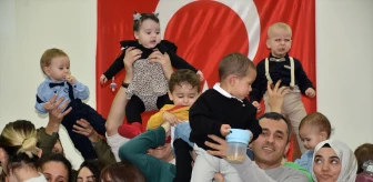 Eskişehir Yunus Emre Devlet Hastanesi Tüp Bebek Merkezi 5 yılda 250 çocuğun doğumuna vesile oldu