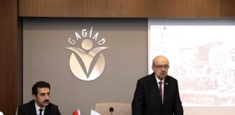 GAGİAD, Gaziantep'in Kurtuluşunu Sergi ve Söyleşiyle Kutladı