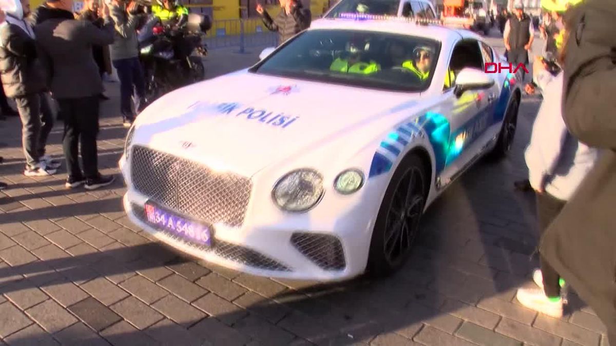 İstanbul'da çökertilen suç örgütlerine ait araçlar trafik ekiplerince kullanılmaya başlandı