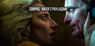 Joker 2: Folie À Deux için yeni görseller paylaşıldı