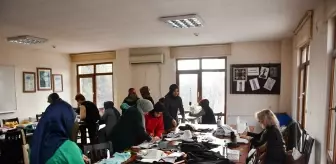 Karabük'te Filistinli çocuklara yardım kampanyası