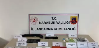 Karabük'te Tefecilik ve Yağma Operasyonu: 10 Şüpheli Gözaltına Alındı