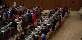Hazreti Mevlana'yı Anma Satranç Turnuvası Sonuçlandı