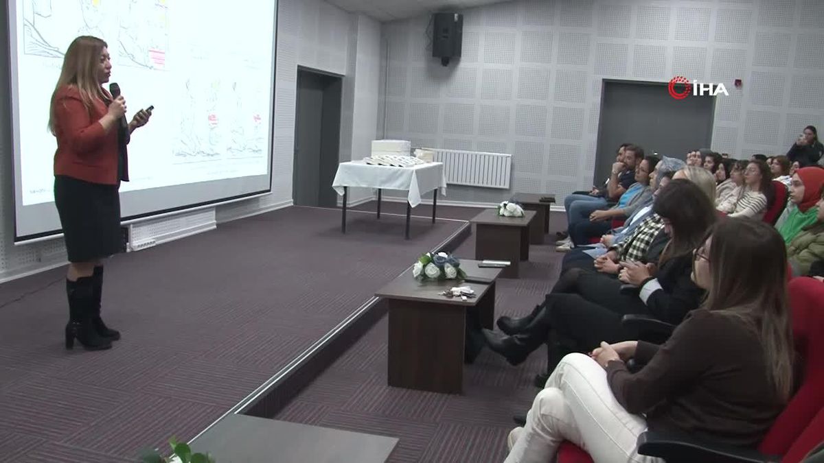 KSBÜ'lü öğretim üyelerinden sağlık iletişimine önemli katkı