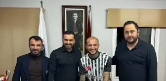 Kuşadasıspor, Yunus Emre Karaman'ı transfer etti