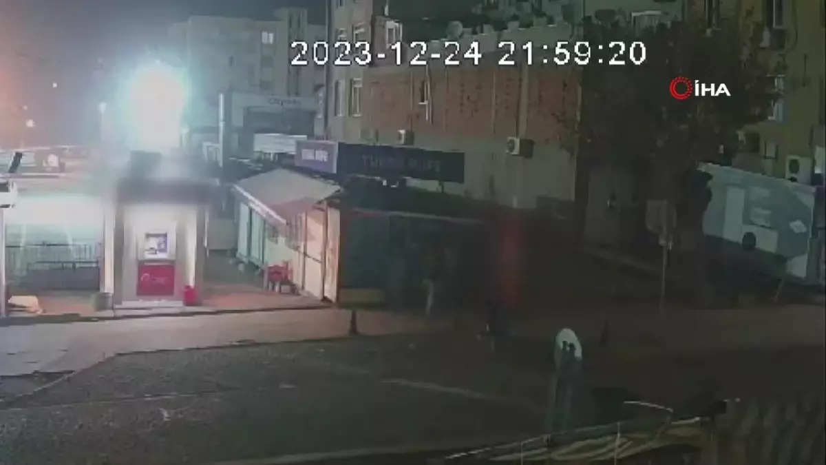 Muğla'da İş Yerinden Meşrubat Hırsızlığı