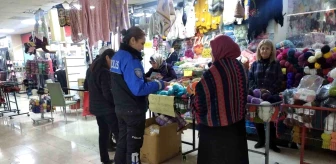 Kırşehir'de Dolandırıcılıkla Mücadele Bilgilendirme Faaliyetleri