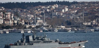 Rusya, Ukrayna'nın Kırım'da düzenlediği saldırıda savaş gemisi hasar aldı