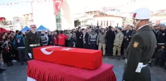 PENÇE-Kilit Harekatı Şehidi İsmail Yazıcı Gümüşhane'de Toprağa Verildi