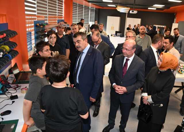 Selçuklu Belediyesi'nin Eğitim Yatırımları Konya'ya Değer Katıyor