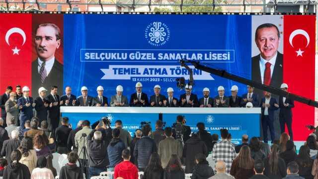 Selçuklu Belediyesi'nin Eğitim Yatırımları Konya'ya Değer Katıyor