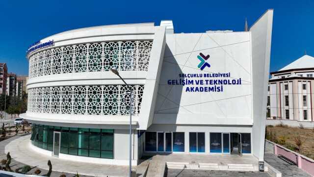 Selçuklu Belediyesi'nin Eğitim Yatırımları Konya'ya Değer Katıyor