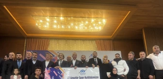 Sultangazi Belediyesi Spor Kulüplerine 2 Milyon TL Nakdi Yardım Yaptı