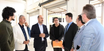 Terme Belediyesi, Sanayi Alanı Genişletmesi ve Cazibe Merkezi Projeleriyle Ekonomik Geleceği İçin Yatırım Yaptı