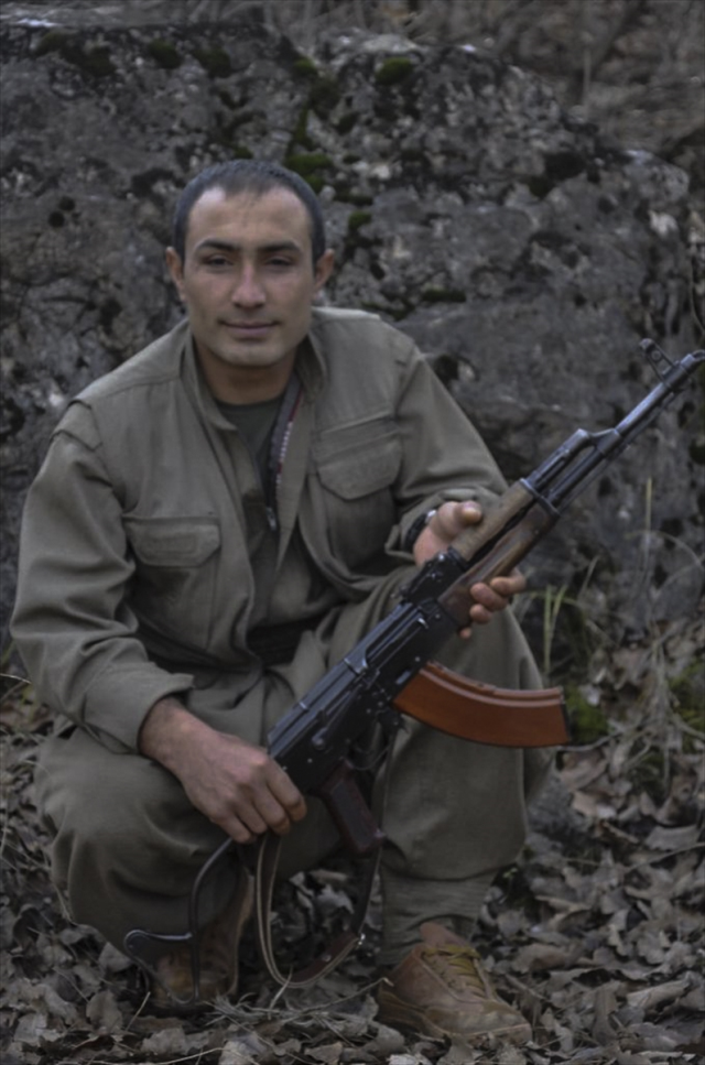 Terör örgütü PKK'nın sözde Süleymaniye sorumlularından Mehmet Şefa Akman etkisiz hale getirildi