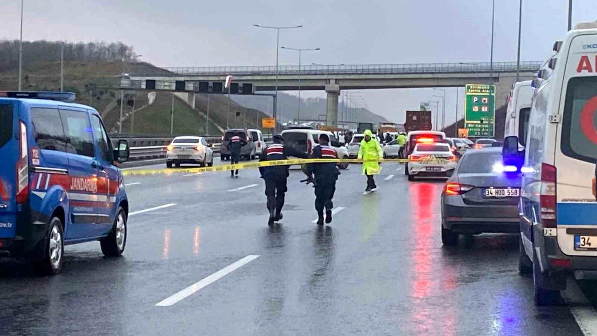 Sakarya'da Tır Şoförünü Rehin Alan Şahıs Uyuşturucuya Başlamadan Önce Örnek Kişiymiş