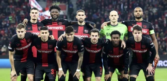 Bayer Leverkusen, Tüm Kulvarlarda Mağlubiyet Yüzü Görmedi
