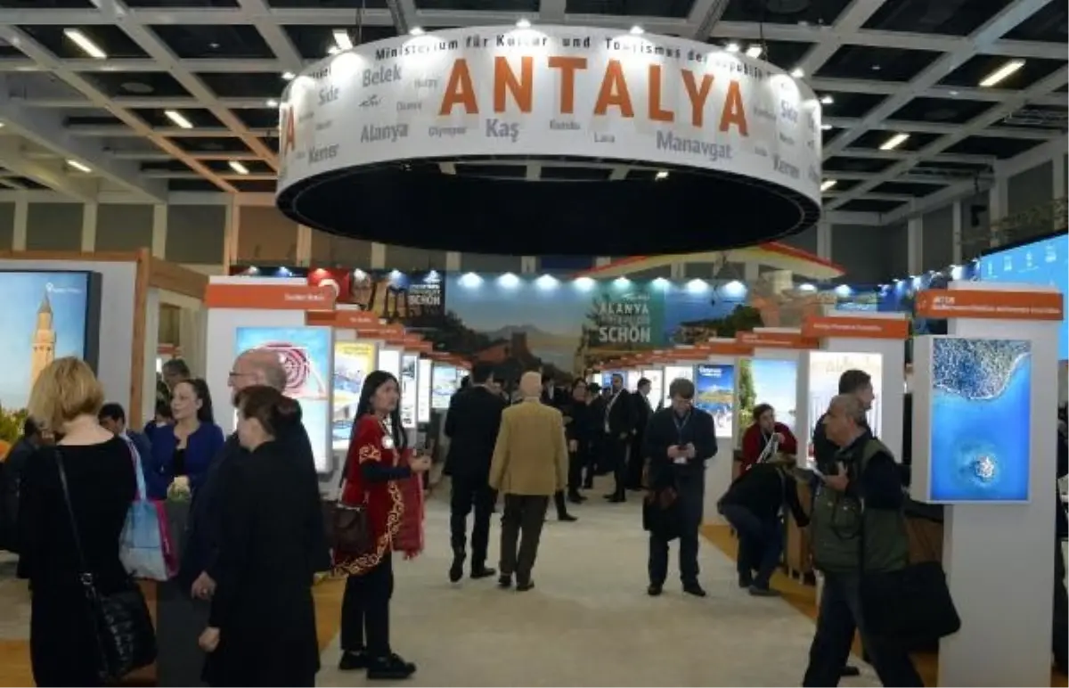 Türkiye, 2024 turizm sezonunu Londra'daki fuarla başlattı