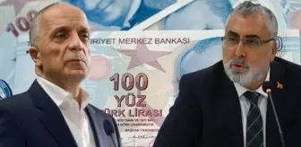 Bakan Işıkhan asgari ücret toplantısı öncesi TÜRK-İŞ'e gitti! Taraflardan ilk açıklama