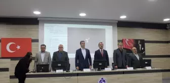 Biga'da Köylere Hizmet Götürme Birliği Toplantısı Yapıldı