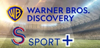 Warner Bros-Discovery, S Sports Plus ile anlaştı
