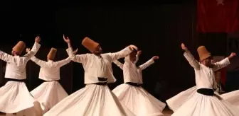 Bodrum'da Şehitler İçin Şeb-i Arus Töreni Düzenlendi