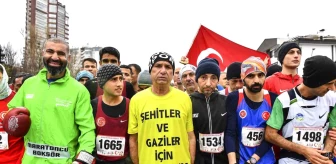 88. Büyük Atatürk Koşusu'nda EGO Spor'dan Bahattin Üney Şampiyon