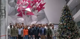 Çağdaş Bodrum Spor Yeni Yıl Moral Yemeğinde Buluştu