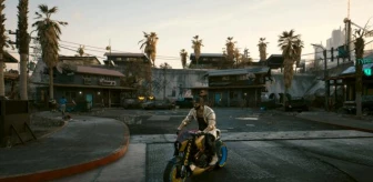 Cyberpunk 2077: Phantom Liberty'de GTA San Andreas'a gönderme keşfedildi