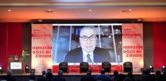 Fanatik Sports & Business Summit 2023 Türk sporunu ileri taşıyan sporcular ve yöneticileri bir araya getirdi
