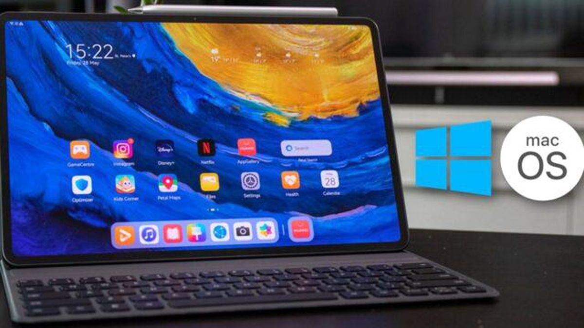 Huawei, HarmonyOS PC sürümünü yakında çıkaracak