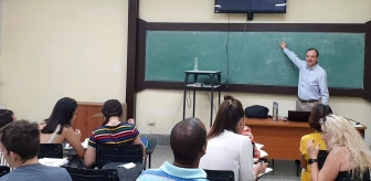 TİKA ve Küba Üniversitesi işbirliğiyle Türk Kültürü ve Dili dersleri verildi