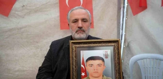 Pençe-Kilit Harekatı'nda şehit olan askerin babası: 'Allah razı olsun, intikam alındı'