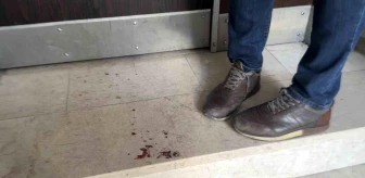 Kağıthane'de Üniversite Öğrencisi Genç Kız Kasklı Saldırgan Tarafından Bıçaklandı