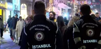 İstanbul'da Kaçak Göçmen Denetimi: Çok Sayıda Göçmen Yakalandı