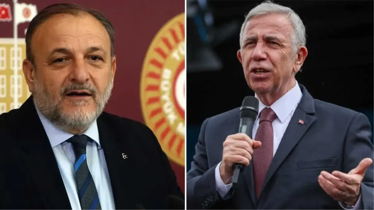 İYİ Parti, Mansur Yavaş'ın karşısına onu mu çıkaracak? Oktay Vural'dan 'adaylık' açıklaması geldi