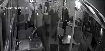 Tekirdağ'da Kafeteryada Çıkan Kavgada Bir Kişi Tabanca İle Öldürüldü
