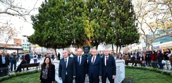 KKTC Cumhurbaşkanı Ersin Tatar, Denizli'ye Hayran Kaldı