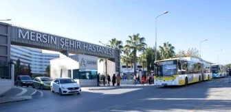 Mersin Büyükşehir Belediyesi, yeni otobüs hatlarıyla ulaşım hizmetini genişletti