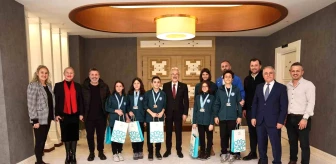 Nilüfer Belediyespor Kulübü Genç Yüzücülerinden Başarı