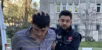Hapis cezası bulunan şahıs uyuşturucu ticareti yaparken yakalandı