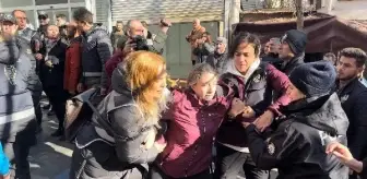 Tunceli'de DEM Parti üyelerine polis müdahalesi