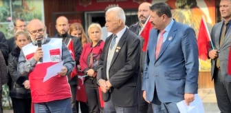 Türkiye Gaziler ve Şehit Aileleri Vakfı Gaziantep Şubesi Terörü Kınadı
