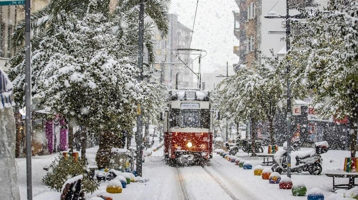 YILBAŞINDA KAR YAĞACAK MI? 31 Aralık ve 1 Ocak'ta İstanbul'a kar yağacak mı? Kar yağışı olan iller hangisi?