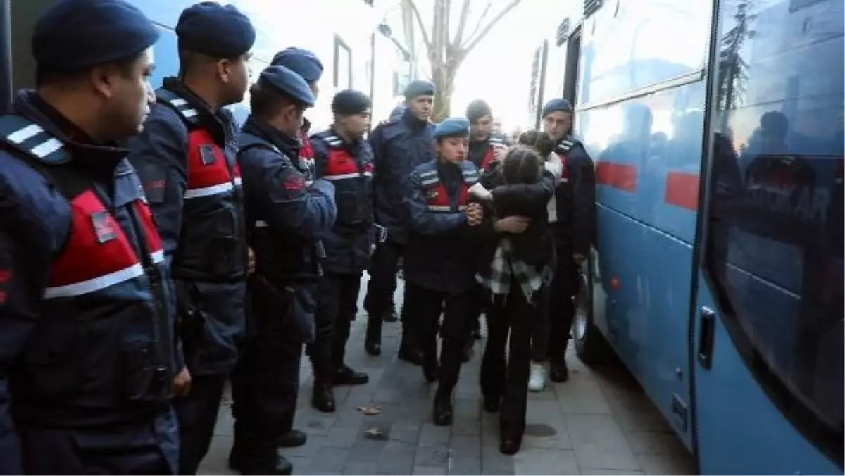 Zonguldak'ta 2 kız çocuğuna cinsel istismar davasında 8 sanığın tahliyesi kararı verildi