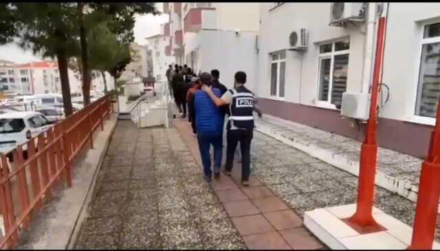 41 ilde düzenlenen operasyonda 1 Ton 480 kilogram uyuşturucu madde ele geçirildi 41 ilde düzenlenen operasyonda 1 Ton 480 kilogram uyuşturucu madde ele geçirildi